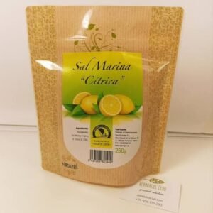 Imperial Citrus & Atlantic Salt