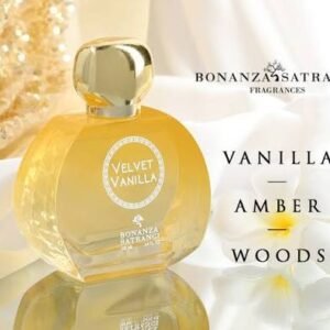 Velvet Rose & Madagascar Vanilla