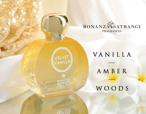 Velvet Rose & Madagascar Vanilla