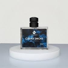 Smoky Cedar & Black Pepper Reserve